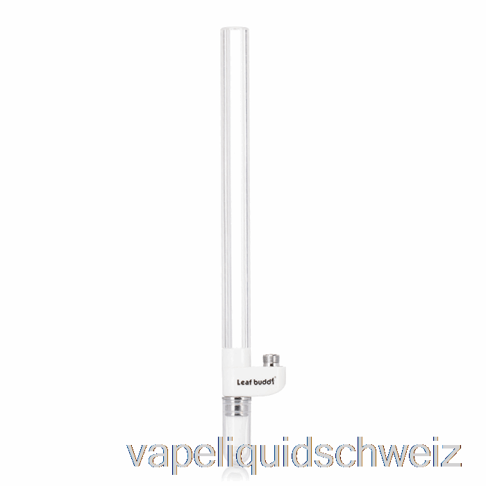 Leaf Buddi Nektarsammler Silver Vape Schweiz